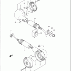 GSX1100G Сигналы поворота