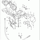 GSX1100G Спидометр