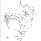 GSX-R600W Радиатор