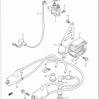 GSF400 BANDIT Электрика
