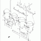 GSX1100G Carburetor fittings
