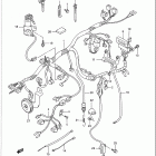 GSX-R600W Электрика