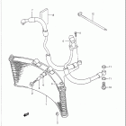 GSX-R750 Масляный картер