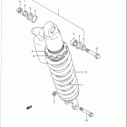 RM250 Shock absorber (model m)