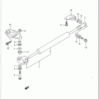 GSX-R1100 Демпфер рулевой