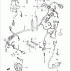 GSX-R750 Электрика