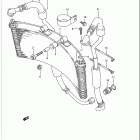 GSX-R1100 Масляный картер