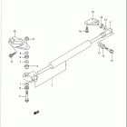 GSX-R750 Демпфер рулевой