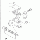 RM250 Front master cylinder (model k / l / m)