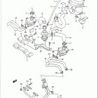 GSX-R750 Second air (california only)