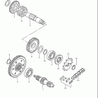 JR50 Трансмиссия