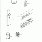 GSX-R1100 Дооснащение -опции