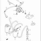GSX-R1100 Электрика
