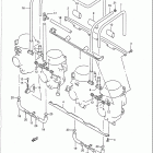 GSX-R1100 Carburetor fittings