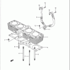 GSX-R750 Цилиндр