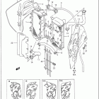 RM250 Radiator (model m / n)