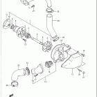 VS750GLP Водяной насос