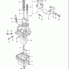 JR50 Карбюратор