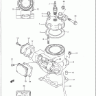 RM125 Cylinder (model m)