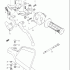 DR650S Left handle switch