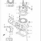 RM125 Cylinder (model l)