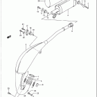RM125 Muffler (model m)