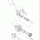 DR650S Кик стартер