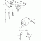 JR50 Электрика