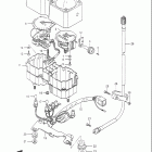 DR650S Спидометр
