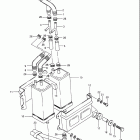 DR650S Canister (for california