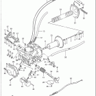 VS750GLP Карбюратор (передний)