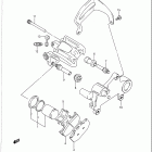 RM125 Rear calipers (model k)