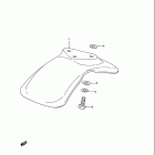 JR50 Переднее крыло