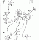 GSF400 BANDIT Электрика