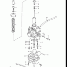 DR100 Карбюратор
