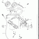 GSX-R1100 Спидометр