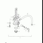 DR100 Топливный кран