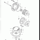 DR100 Масляный насос