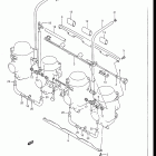 GSX-R1100 Carburetor fittings