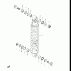 DR100 Амортизатор