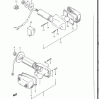 GSX-R1100 Сигналы поворотов