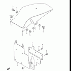 DR100 Заднее крыло