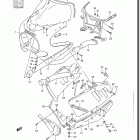 GSX-R1100 Cowling (model k 3cg)
