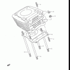 DR100 Цилиндр