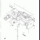 DR100 Воздухозаборник