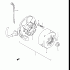 RM250 1988 Генератор