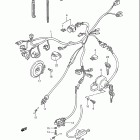 LS650,F,P Электрика