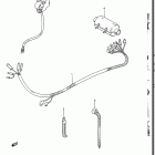 DR200 1986-1988 Электрика
