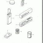 DR125 1986-1988 Дооснащение -опции