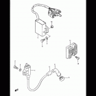 SP200 1986-1988 Электрика